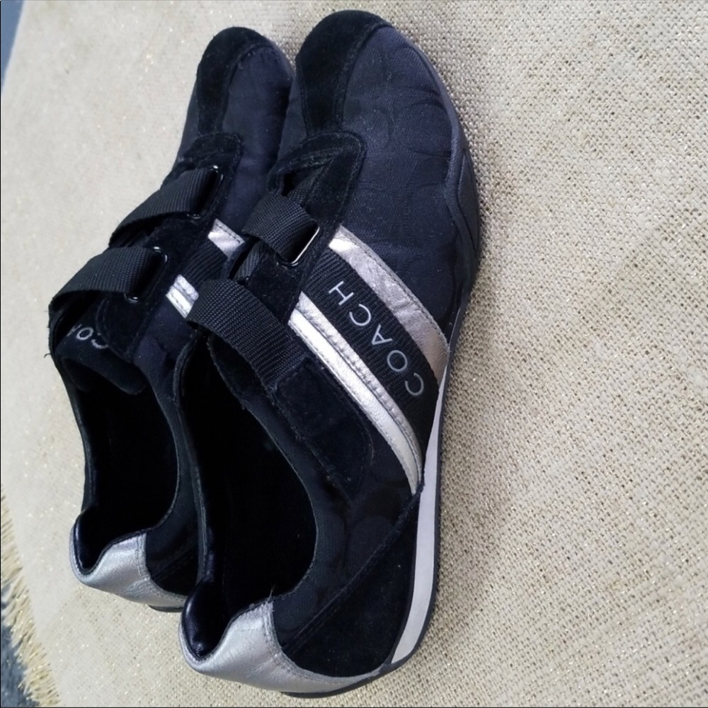 Coach Tennis shoes